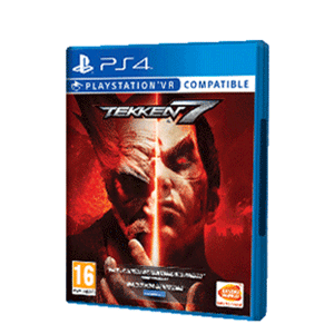 Tekken 7 para PC, Playstation 4, Xbox One en GAME.es
