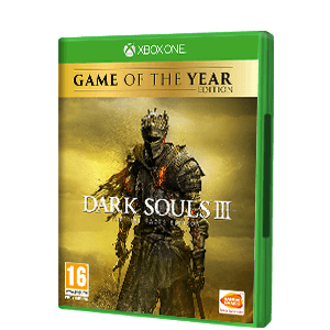 Dark Souls III: The Fire Fades Edition  GOTY