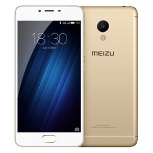 Meizu M3S 5" 2GB+16GB 13Mpx Dorado