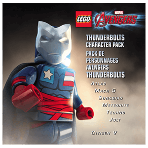 LEGO Vengadores - DLC Thunderbolts XONE LEGO Vengadores - DLC Thunderbolts XONE