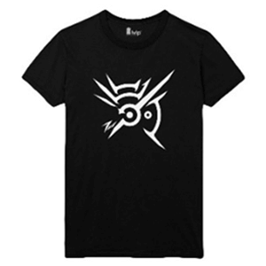 Camiseta Dishonored 2 Mark of the Outsider Talla XL
