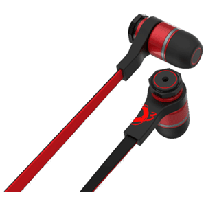 OZONE Trifx In Ear PC-PS4-PS5-XBOX-SWITCH-MOVIL - Auriculares Gaming
