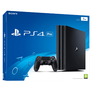 Playstation 4 on sale pro game