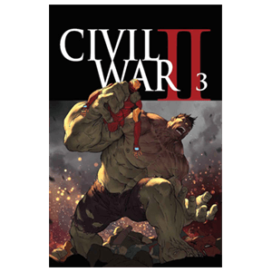 Civil War II nº 3