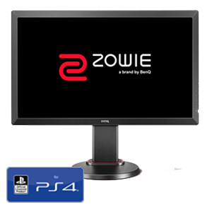BenQ ZOWIE RL2460 24" Full HD 60Hz con altavoces - Monitor Gaming