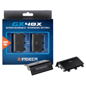 Baterías Recargables Indeca GX40X