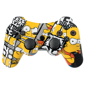Controller The Simpsons