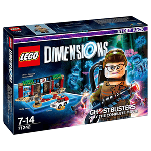 LEGO Dimensions Story Pack: Cazafantasmas