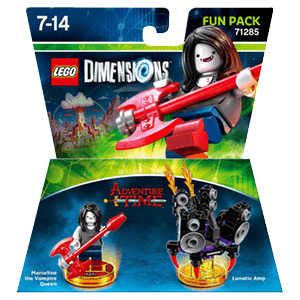 LEGO Dimensions Fun Pack: Hora de Aventuras