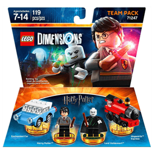 LEGO Dimensions Team Pack: Harry Potter