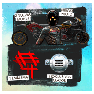 Moto Racer 4 - DLC PC Moto Racer 4 - DLC PC