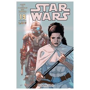 Comic Star Wars nº 19