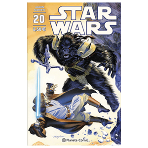 Comic Star Wars nº 20