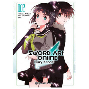 Sword Art Online: Fairy Dance nº 2