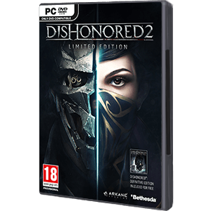 Dishonored 2 Edición Limitada