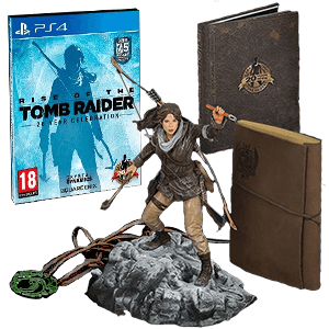 of the Tomb Raider: Aniversario Edición Coleccionista. 4: GAME.es