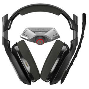 Astro A40 TR MixAmp M80 Negro - Auriculares Gaming