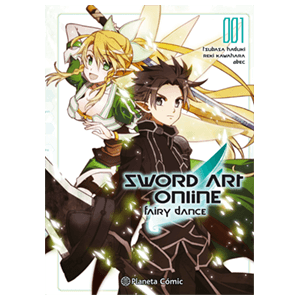 Sword Art Online: Fairy Dance nº 1