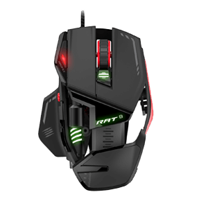 Mad Catz RAT8 Optical Gaming Mouse