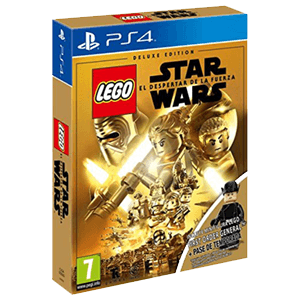 LEGO Star Wars: New Deluxe Edition