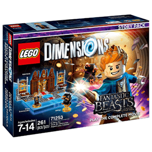 LEGO Dimensions Story Pack: Fantastic Beasts