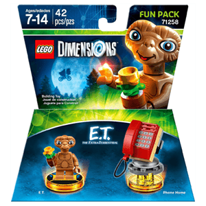 LEGO Dimensions Fun Pack: ET