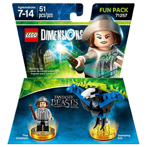 LEGO Dimensions Fun Pack: Fantastic Beasts