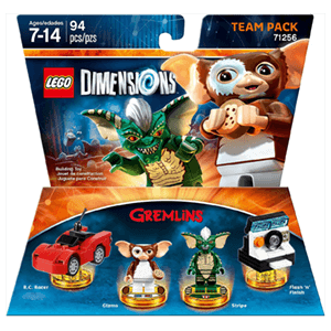 LEGO Dimensions Team Pack: Gremlins