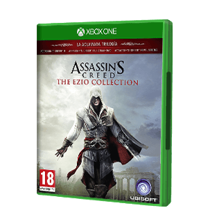 Assassin´s Creed The Ezio Collection