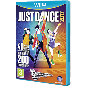 Just Dance 2017 para Playstation 3, Playstation 4, Wii, Wii U, Xbox 360, Xbox One en GAME.es