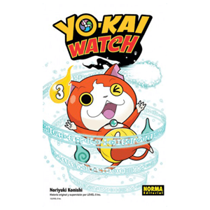 Yo-Kai Watch nº 3