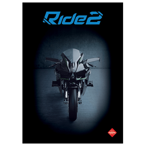 Poster Ride 2 Poster Ride 2