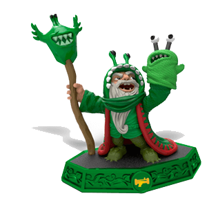 thumbnail image 2 of Skylanders Imaginators Chompy Mage NFC Card – New 2 of 6
