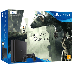Playstation 4 Slim 1Tb + The Last Guardian