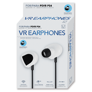 Auriculares In-Ear FR-Tec VR Earphones