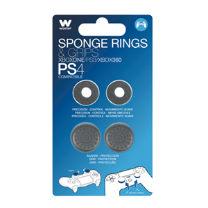 Sponge Rings + Grips Woxter