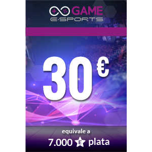 7500 Estrellas Plata eSports 7500 Estrellas Plata eSports