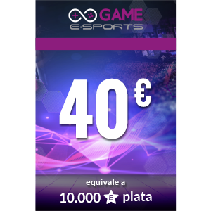 10000 Estrellas Plata eSports 10000 Estrellas Plata eSports