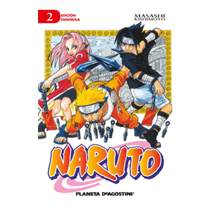 Naruto nº 02