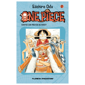 One Piece nº 2