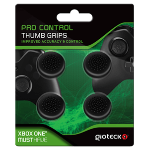 Pro Control Thumb Grips Gioteck