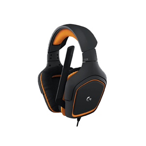 Logitech G231 Prodigy - Auriculares Gaming