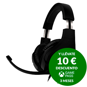 HyperX Cloud Stinger PC-PS4-PS5-XBOX-SWITCH-MOVIL - Auriculares Gaming