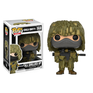Figura POP Call of Duty: All Ghillied Up