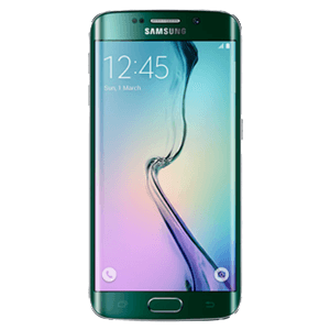 Samsung Galaxy S6 Edge 32Gb (Verde) - Libre -