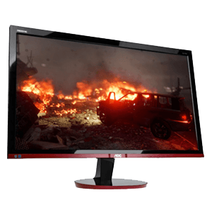 AOC G2778VQ 27" Full HD 75Hz FreeSync con Altavoces - Monitor Gaming