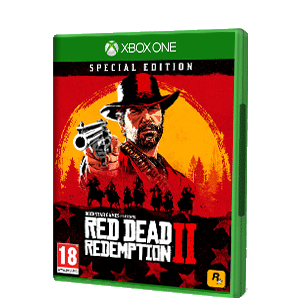 Red Dead Redemption II Edición Especial