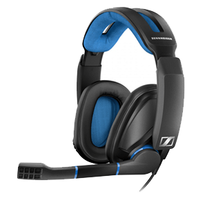Sennheiser GSP 300 SuperGaming Headset - Auriculares Gaming