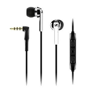 Sennheiser CX 2.00G Negro headset Android - Auriculares Gaming