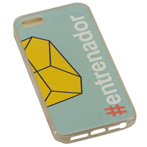 Carcasa Entrenador Azul iPhone 5-5S-SE BigBen Carcasa Entrenador Azul iPhone 5-5S-SE BigBen